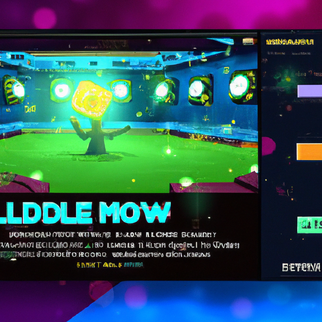 Mod UI overlay showcasing modifiers