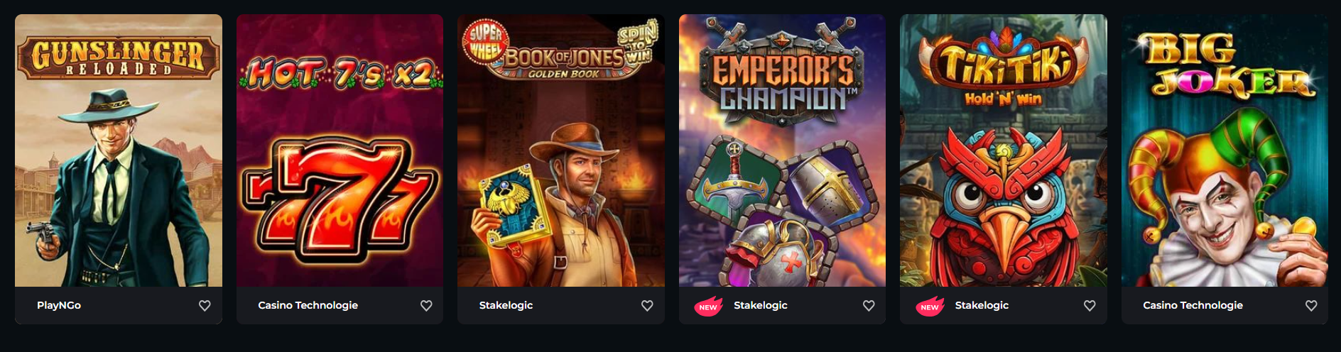 slot Boomerang Casino Nederland