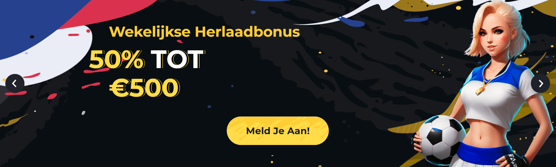 Boomerang Casino Bonussen