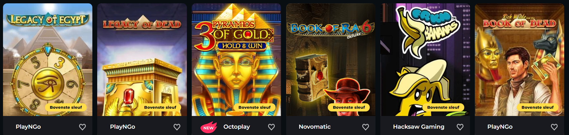 Games Boomerang Casino Games Boomerang Casino